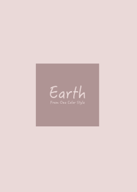 Earth ／ ローズベージュ3