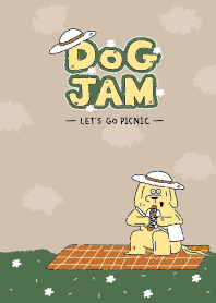 狗醬 × 野餐日