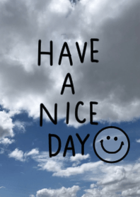 Have a nice day! Sky.
