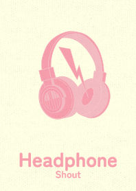 Headphone_shout Light orchid pink