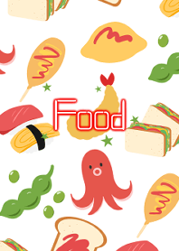 Colorful food 2