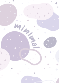 purple tone : minimon