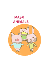 MASK MASK ANIMALS