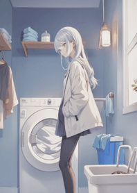 Mountain, Sea, and Moonlit Night d2dC1B