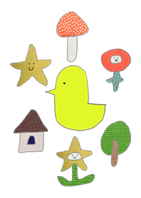 a little bird