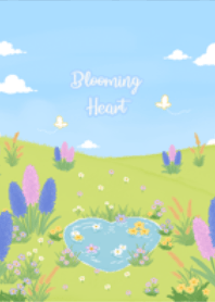 Blooming Heart