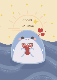 Shark : in love
