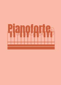 pianoforte Saichel Pink