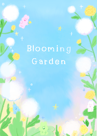 Blooming Garden (Revised Version)