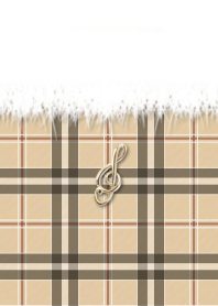 cute winter coordination note charm 4