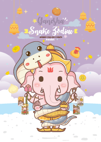 Ganesha & Snake Zodiac : Business
