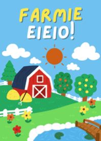 Farmie eieio by hellomonday