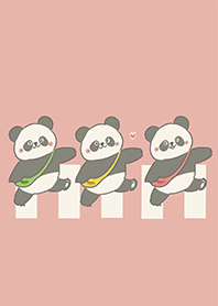 Little Panda Lele(Daily life)