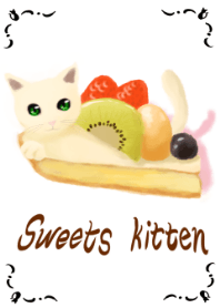Sweets Kitten