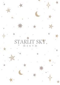 SIMPLE-STARLIT SKY MEKYM 3