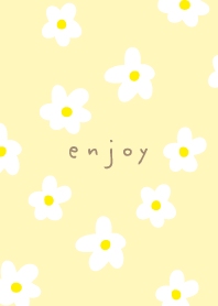 White flower dances17 from Japan