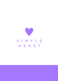 SIMPLE HEART THEME *45