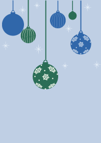 白銀のクリスマス