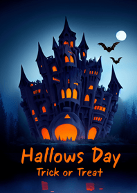 Hallows Day Trick or Treat