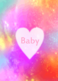 Baby love galaxy