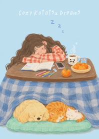 Cozy Kotatsu Dreams