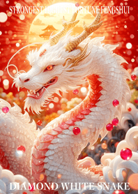 White Dragon of Good Fortune 21