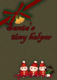 [R] Santa's Tiny Helper + OLV |os