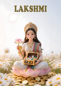 Lakshmi: Wealthy, affluent, 5