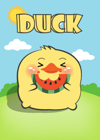 Chubby Duck Theme