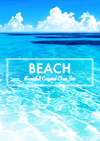 BEACH＊きらめく海
