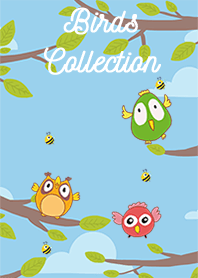 birds collection