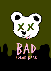 BAD Polar Bear THEME 127