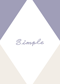 Simple Times-藍紫色(Br2)