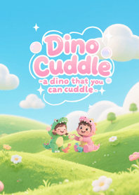 Dino Cuddle