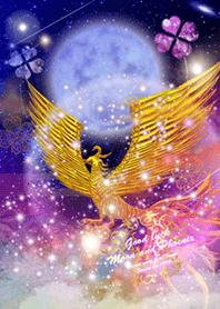 Good luck Moon and Phoenix