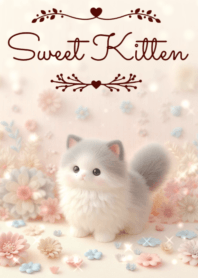 แมวน้อยหวานๆ No.1030