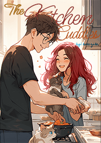 The Kitchen Cuddles V.1