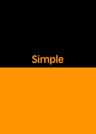The Simple Black No.2-09