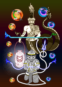 พญานาคราช-หนุมาน-281-2019 (นาคา)