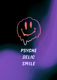 PSYCHEDELIC SMILE THEME 204