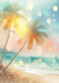 Miniature Garden Southern Island 3