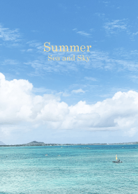 SUMMER BEACH...9