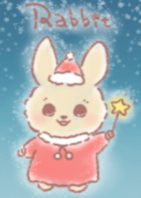 .:*聖誕兔子*:.