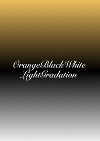 マルチカラーグラデーション 黒 No.3-14