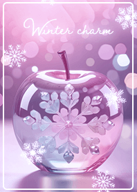 pinkpurple Winter Love Charm 04_2