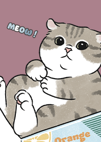 neko single14 / dark rose