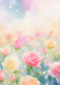 Beautiful rose flower(R3539)