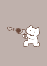 ribbon cat.(pastel color12)