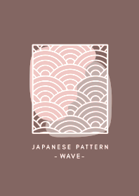 ジャパニーズ　パターン　304
