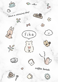 Icon and Marble White01_2